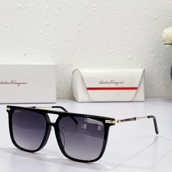 Salvatore Ferragamo Sunglasses Top Quality SFS00010